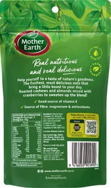 Mother Earth Deluxe Mix Cranberry 150g