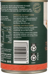 Delmaine Pulses Chilli Beans 420g