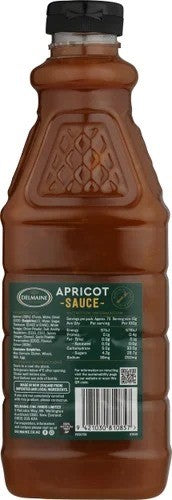 Delmaine Sauce Apricot 1.15kg