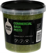 Prep Kitchen Pesto Basil Commercial 1kg