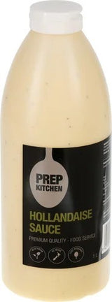 Prep Kitchen Hollandaise Sauce 1l