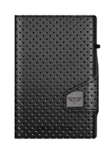 Card Case - Tru Virtu Race (Black/Black)