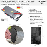 Card Case - Tru Virtu Race (Black/Black)