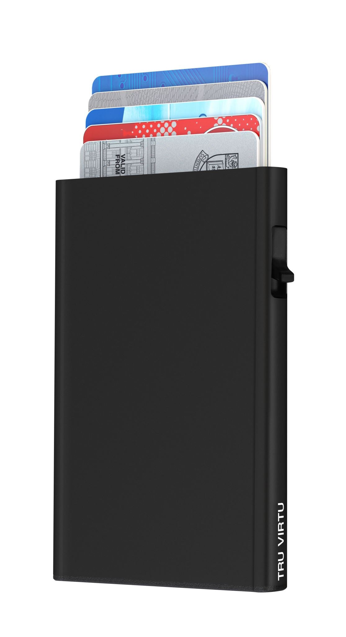 Card Case - Tru Virtu Karten Etiu (Black Magic)