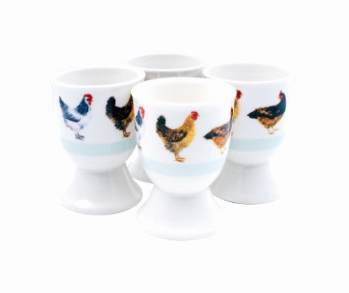 Egg Cups - AVANTI Hens (Set of 4)