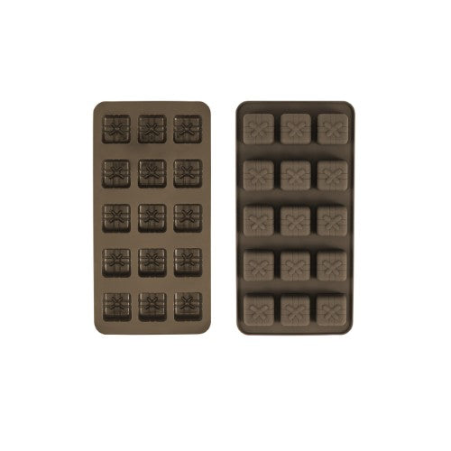 Silicone Chocolate Mould - Avanti Gift Box (Set of 2)
