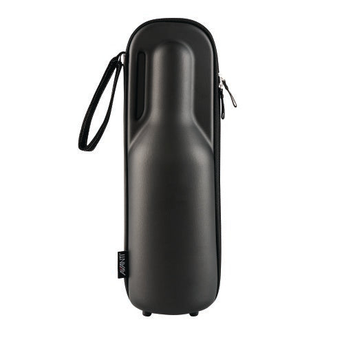 Insulated Bottle Carrier - Avanti WineGuard (Black)