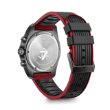Watch - VICTORINOX Swiss Army Chrono 42mm Black Rubber Strap (Black Dial)