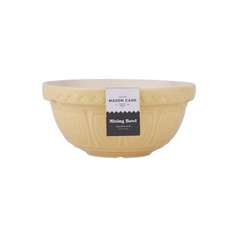 Mixing Bowl - MASON CASH Powder Yellow (24cm/2L)