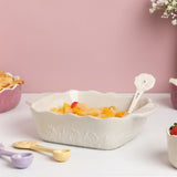 Square Oven Dish - MASON CASH In The Meadow (24 x 20cm/1.1L)
