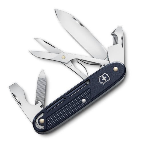 Swiss Army Knife - VICTORINOX Synergy X Alox (Dark Blue)
