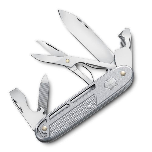 Swiss Army Knife - VICTORINOX Synergy X Alox (Silver)