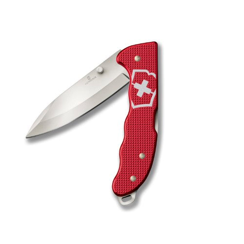 Swiss Army Knife - VICTORINOX Evoke Alox (Red)