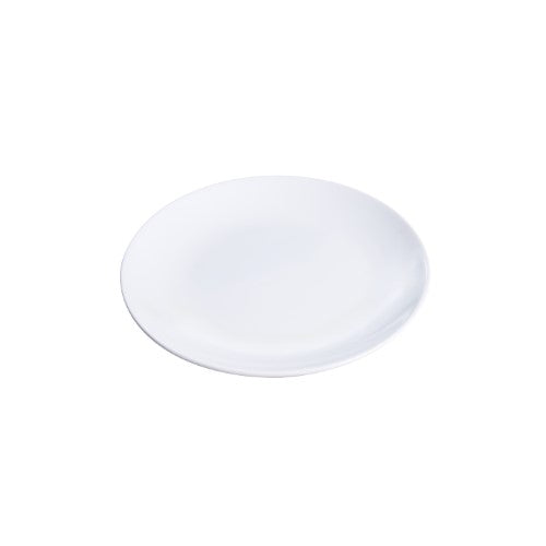 Round Platter - Wilkie Brothers White (35.5cm)