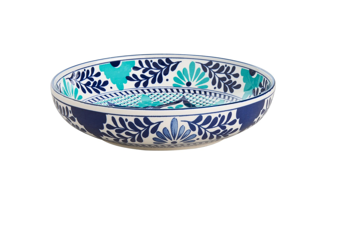 Pasta Bowl - Wilkie Brothers Medi Star (21 x 5cm)