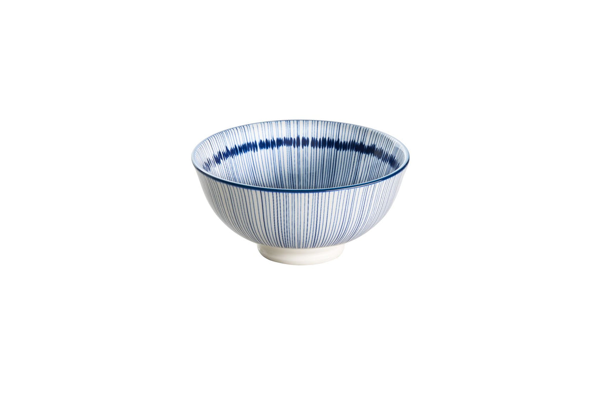 Snack & Dip Bowl - Wilkie Brothers Kyoto Lines (12 x 6cm)