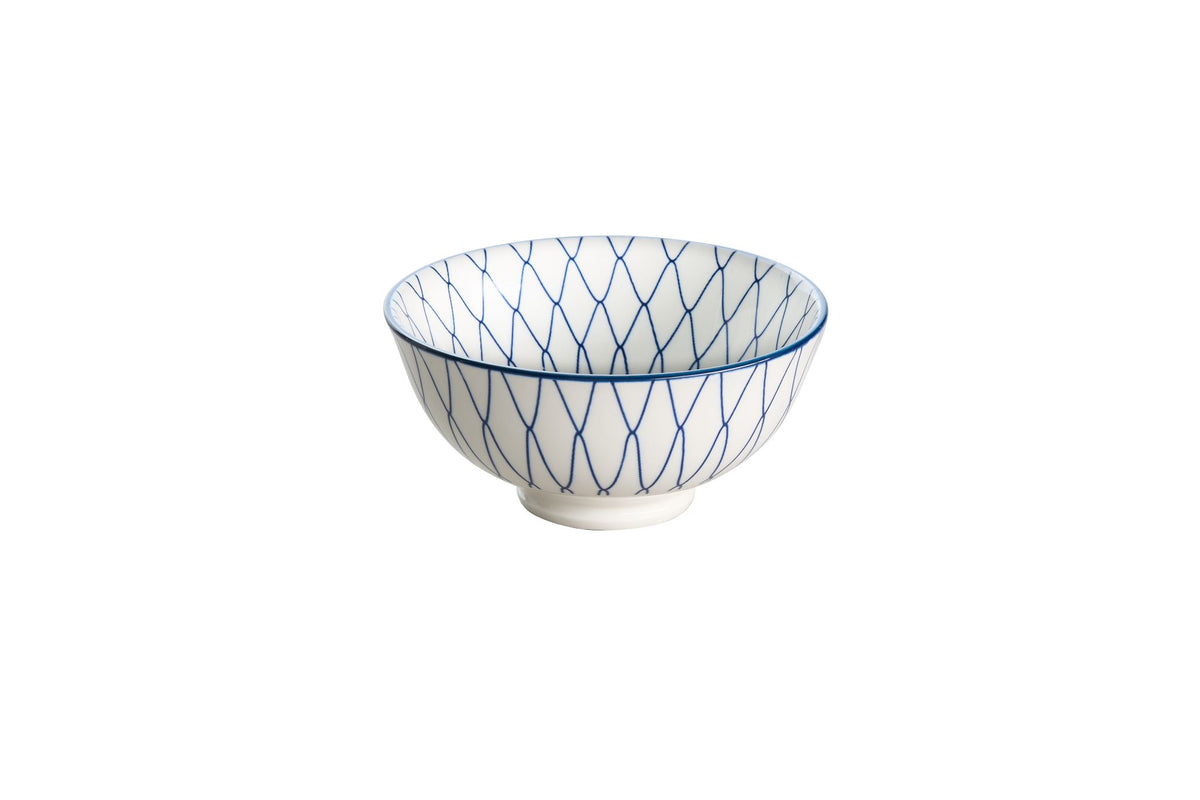 Snack & Dip Bowl - Wilkie Brothers Kyoto Web (12 x 6cm)