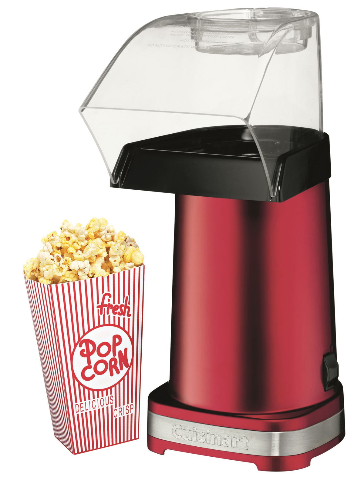 Popcorn Machine - Cuisinart CPM-100RA (Red)