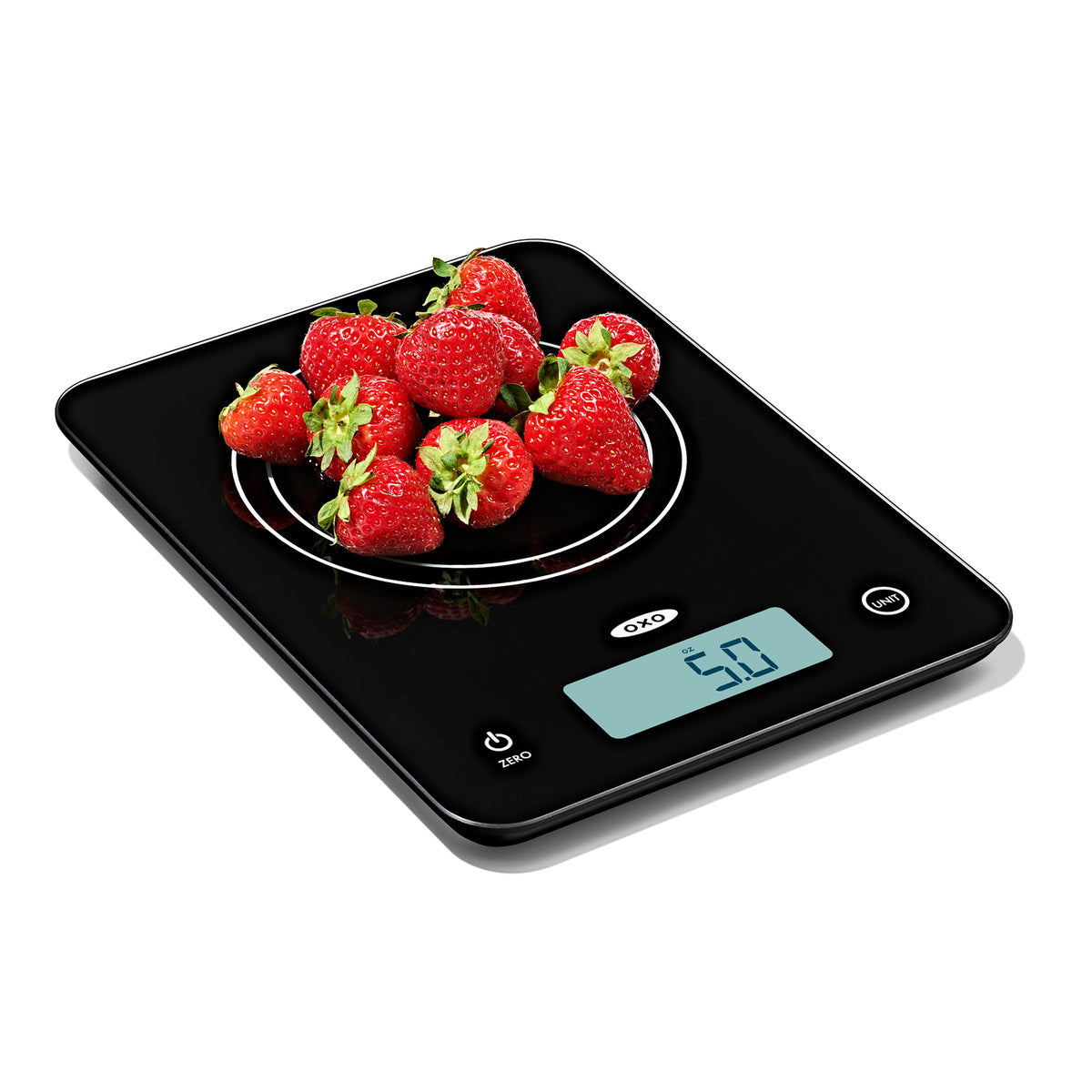 Food Scale - OXO Good Grips Everyday Glass (10kg)