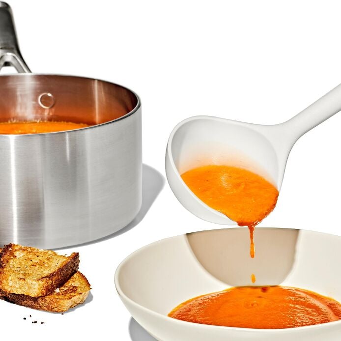 Ladle - OXO Good Grips Nylon (Oat)