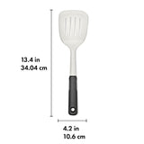 Slotted Turner - OXO Good Grips Nylon (Oat)