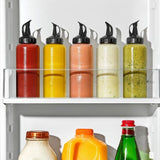 Chef's Squeeze Bottle Set - OXO Good Grips (5 Pack)