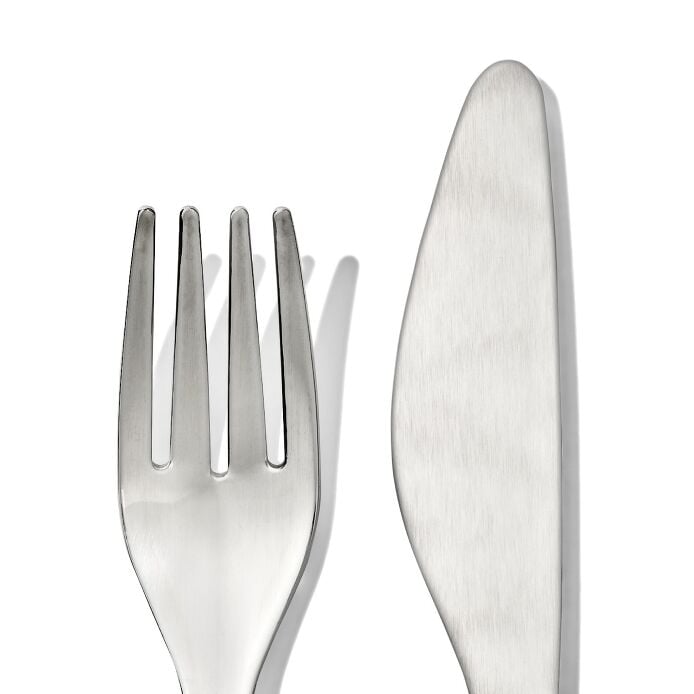 Cutlery For Big Kids - OXO TOT (Dusk)