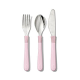 Cutlery For Big Kids - OXO TOT (Blossom)