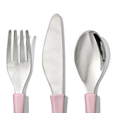 Cutlery For Big Kids - OXO TOT (Blossom)