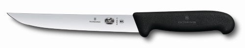Carving Knife - VICTORINOX Black Handle (15cm)