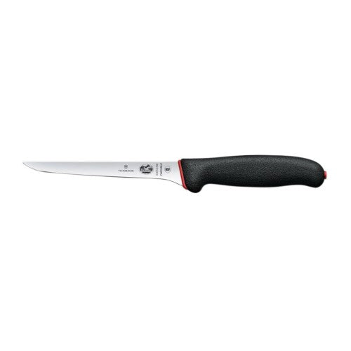 Boning Knife - VICTORINOX DUAL GRIP Flex Narrow 15cm (Black)