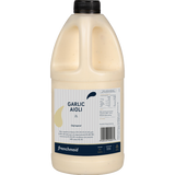 French Maid Garlic Aioli Sauce 2l