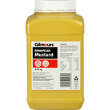 Gilmours Mustard American 2.75kg
