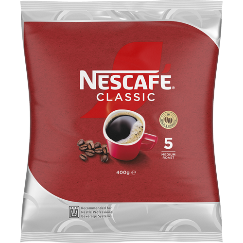 Nescafe Coffee Classic Vending Mix 400g