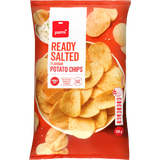 Pams Chips Ready Salted 150g