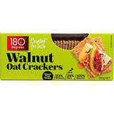 180 Crackers Walnut Oat 150g