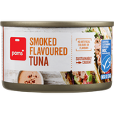 Pams Tuna Smoked 95g