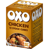 Oxo Stock Cubes Chicken 71g