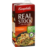Campbells Real Stock Chicken 1l