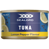 Sealord Tuna Senstns Lemon Pepper 95g