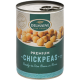 Delmaine Chickpeas 390g