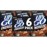 Sanitarium Up/Go Protein Choc Hit 6pk