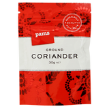 Pams Coriander 30g