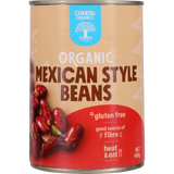 Chantal Organic Mexican Style Beans 400g