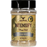 Rum And Que Bbq Rub Intensfy 200g Shkr