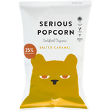 Serious Popcorn Salted Caramel 70g