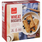 Pams Wheat Biscuits 1kg
