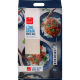 Pams Rice White Long Grain 10kg