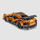 iM Master Pull Back - Super Car - Orange - 490pcs