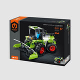 iM Master Mechanical 2 in 1 - Farmer Harvester & Utility Vehicle - 336PCS